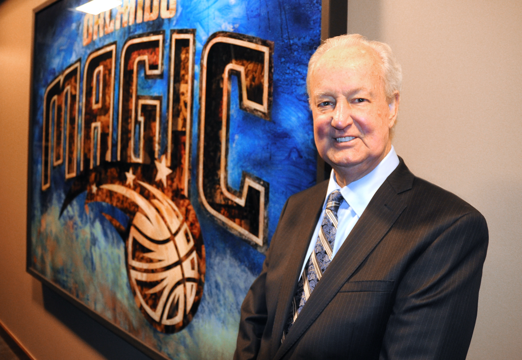 Remembering Pat Williams