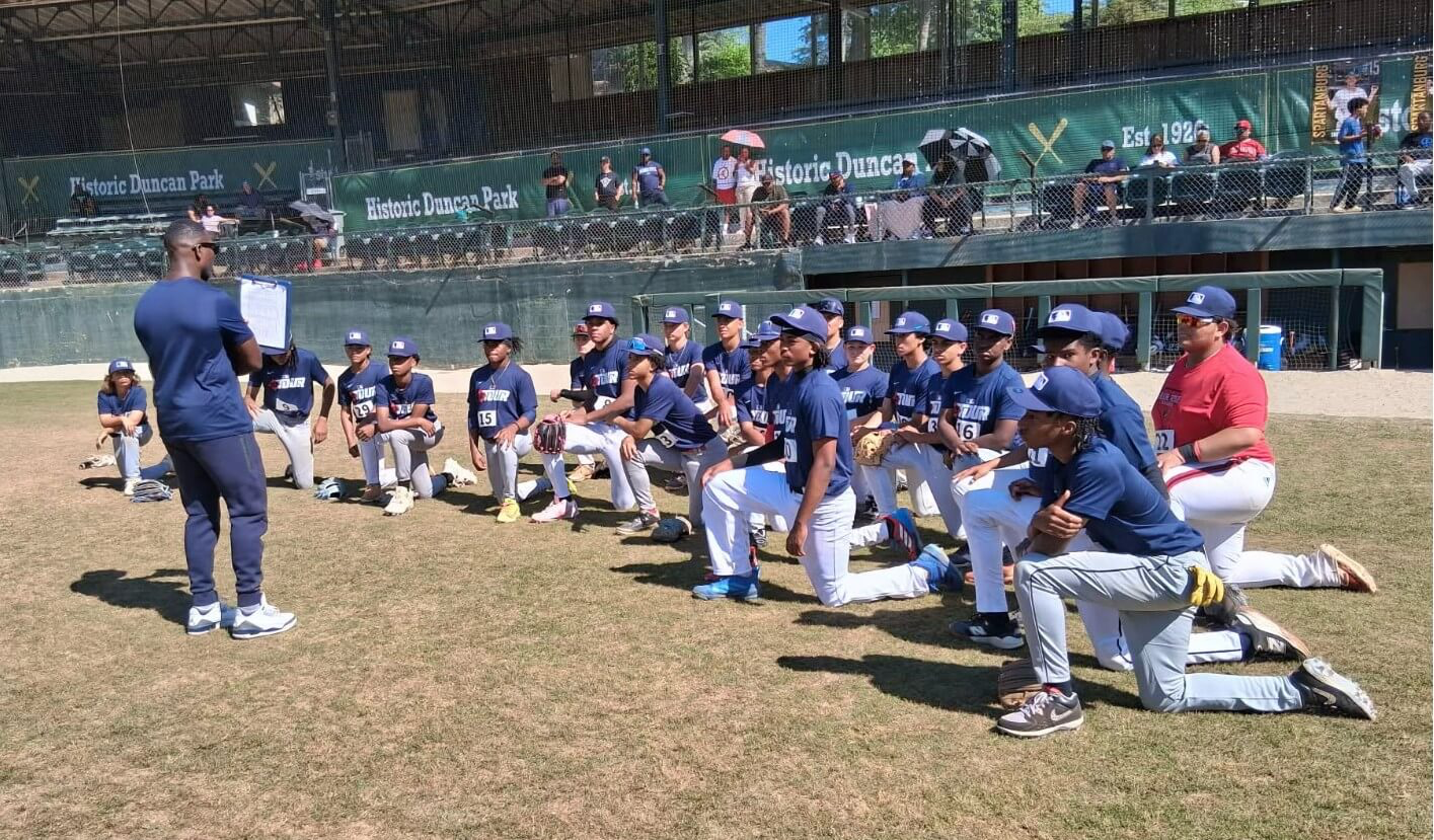 Palmetto Baseball Prospects at Historic Duncan Park