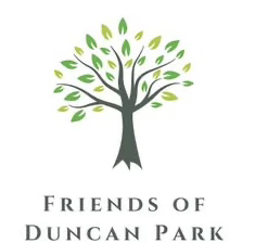 Friends of Duncan Park logo
