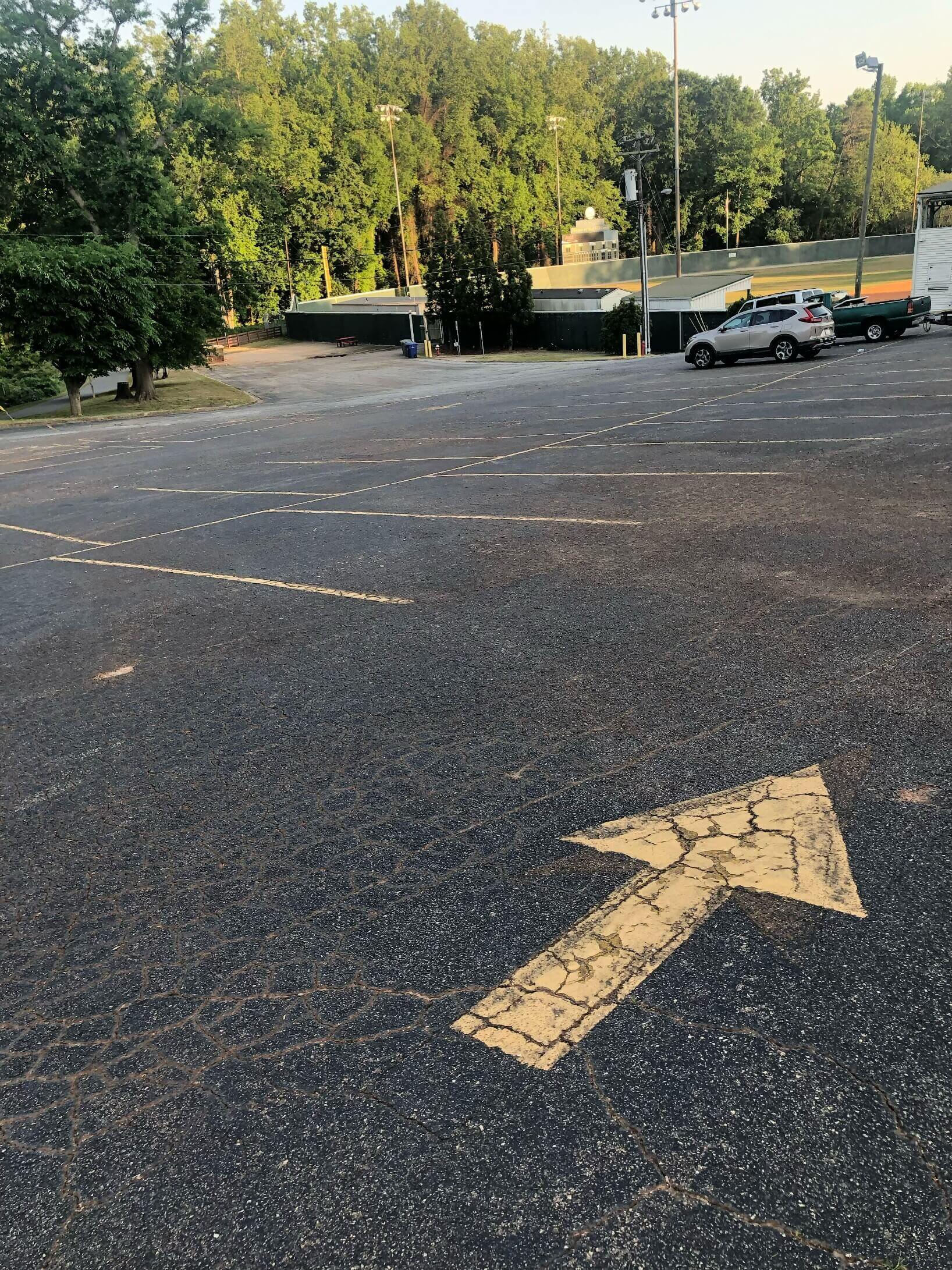 Additional pre-Centennial preparation will include the restoration of washed and eroded gullies on the parking lot hillside and the repainting of the lines of the parking spaces. There will also be some new signage and colorful painted images of the history and heritage of baseball in Spartanburg. Groups contributing to this work will include the City of Spartanburg, Spartanburg County School District Seven, P. A. L. Spartanburg, the Hub City Spartanburgers, and the Spartanburg County Public Library.