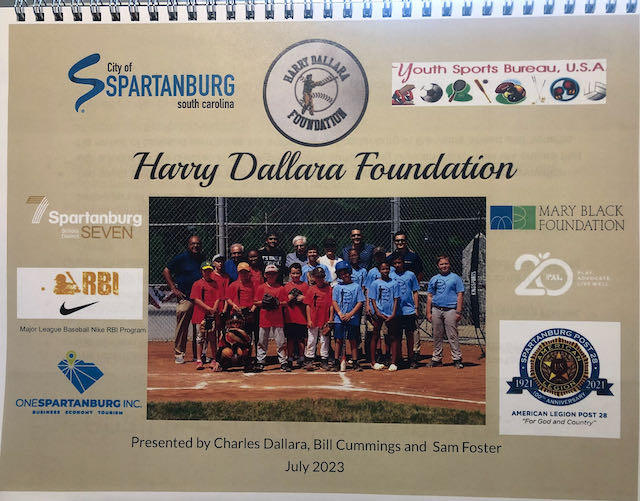 Who WAS Harry Dallara, and How Is He a Part of Duncan Park's Future?
