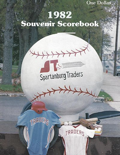 What's in a Name? The Many Mascots of Spartanburg Baseball