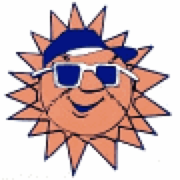 In 1984 and 1985 the team fromerly known as the Phillies, Traders, and Spinners became known as the Suns!