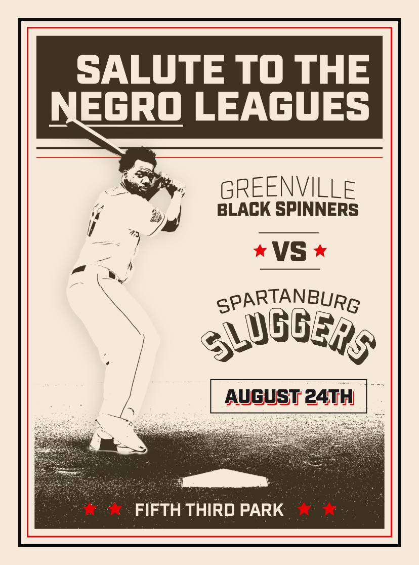 Salute to the Negro Leagues